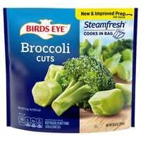 Birds Eye Steamfresh Broccoli Cuts Frozen