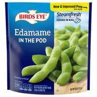 Birds Eye Steamfresh Edamame in the Pod Frozen