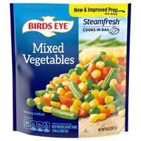 Birds Eye Steamfresh Mixed Vegetables Frozen