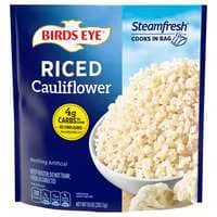 Birds Eye Steamfresh Original Riced Cauliflower Frozen