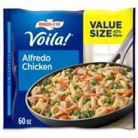 Birds Eye Voila! Alfredo Chicken Value Size Frozen Skillet Meal