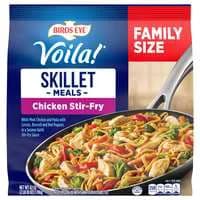 Birds Eye Voila! Chicken Stir-Fry Family Size Frozen Skillet Meal