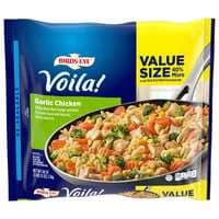 Birds Eye Voila! Garlic Chicken Value Size Frozen Skillet Meal