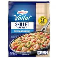 Birds Eye Voila! Shrimp Scampi Frozen Skillet Meal