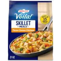 Birds Eye Voila! Three Cheese Chicken Frozen Skillet Meal