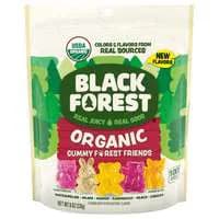Black Forest Organic Gummy Forest Friends Candy