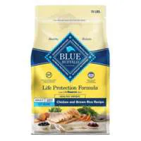 Blue BuƯalo Healthy Weight Chicken & Brown Rice Adult Dry Dog Food