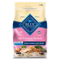 Blue BuƯalo Natural Small Breed Chicken & Brown Rice Adult Dry Dog Food