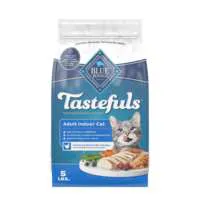 Blue BuƯalo Tastefuls Natural Chicken & Brown Rice Adult Dry Cat Food