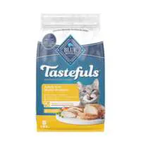 Blue BuƯalo Tastefuls Natural Chicken & Turkey Recipe Adult Dry Cat Food