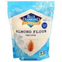 Blue Diamond Gluten Free Finely Sifted Almond Flour