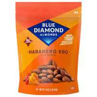Blue Diamond Habanero BBQ Almonds
