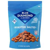 Blue Diamond Roasted Salted Almonds