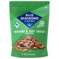 Blue Diamond Wasabi & Soy Sauce Almonds