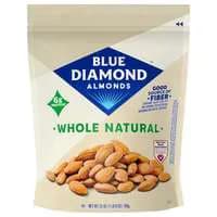 Blue Diamond Whole Natural Almonds