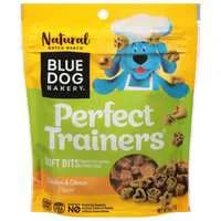 Blue Dog Bakery Soft Bits Perfect Trainers Chicken & Cheese Dog Treats