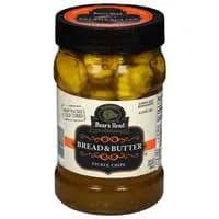 Boar's Head Bread & Butter Pickle Chips Refrigerated
