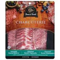Boar's Head Charcuterie Trio Genoa Salame/Sweet Capocollo/Sweet Sopressata