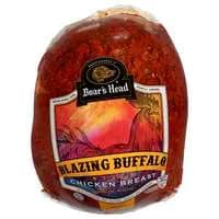Boar's Head Deli Blazing BuƯalo Roasted Chicken Breast (Regular Sliced)
