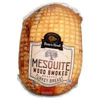 Boar's Head Deli Mesquite Wood Smoked Turkey Breast (Thin Sliced)