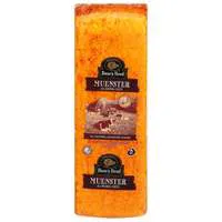 Boar's Head Deli Muenster Cheese (Regular Sliced)