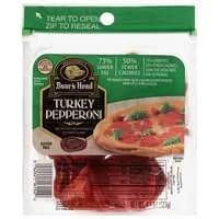 Boar's Head Deli Ovengold Roasted Turkey Breast (Thin Sliced)