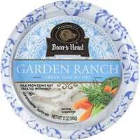 Boar's Head Gluten Free Garden Ranch Greek Yogurt Dip