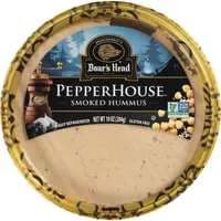 Boar's Head Gluten Free PepperHouse Smoked Hummus