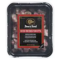 Boar's Head Pancetta Diced
