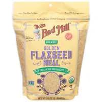 Bob's Red Mill Organic Gluten Free Golden Flaxseed Meal