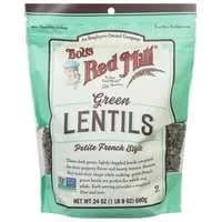 Bob's Red Mill Petite French Style Green Lentils