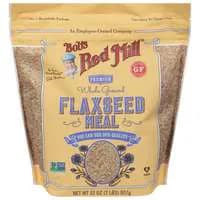 Bob's Red Mill Premium Whole Ground Flaxseed Meal