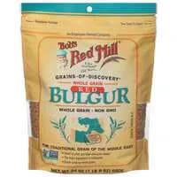 Bob's Red Mill Whole Grain Red Bulgur