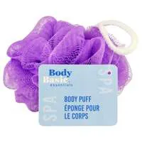 Body Basic Essentials Purple Body PuƯ Mesh Sponge