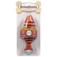 Boneboos Salmon Flavor Chews for Dogs
