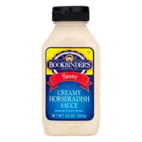Bookbinder's Sassy Creamy Horseradish Sauce