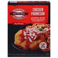 Boston Market Chicken Parmesan 21g Protein Frozen Meal