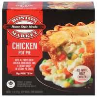 Boston Market Chicken Pot Pie 9g Protein Frozen Meal