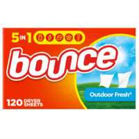 Bounce Outdoor Fresh Dryer Sheets