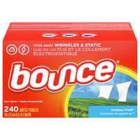 Bounce Outdoor Fresh Dryer Sheets