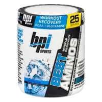 BPI Sports Best Aminos Dietary Supplement Arctic Ice