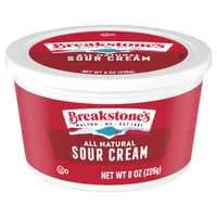 Breakstone's All Natural Sour Cream