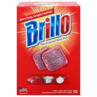 Brillo Steel Wool Soap Pads