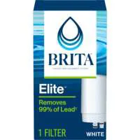 Brita Faucet Replacement Filter White