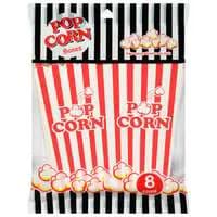 Brite Concepts Pop Corn Boxes