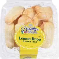 Brooklyn Delights Lemon Drop Cookies