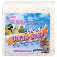 Brown's Ultra-Sorb Plush! Fiber Bedding & Litter Naturally Fresh