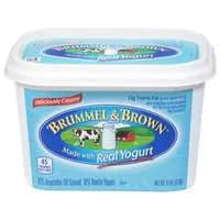 Brummel & Brown Vegetable Oil Spread with Yogurt