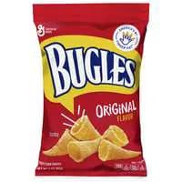 Bugles Crispy Corn Snacks Original