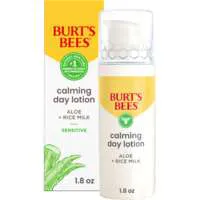 Burt's Bees Aloe + Rice Milk Sensitive Calming Day Lotion